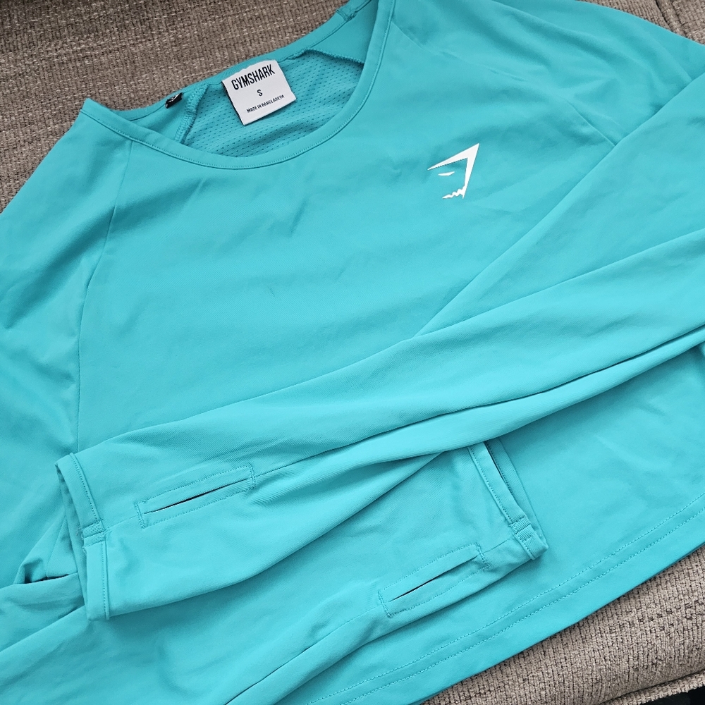 Gymshark Crop Top